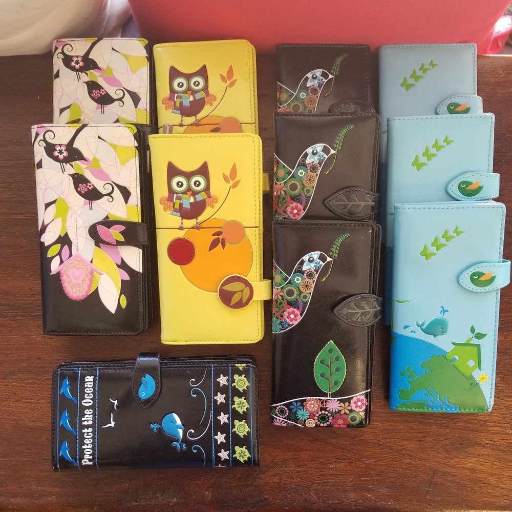 Bundle of Wallets